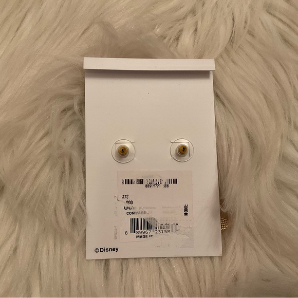 Disney x Baublebar Mickey Mouse Christmas Tree Earrings - New on Card - Picture 6 of 6